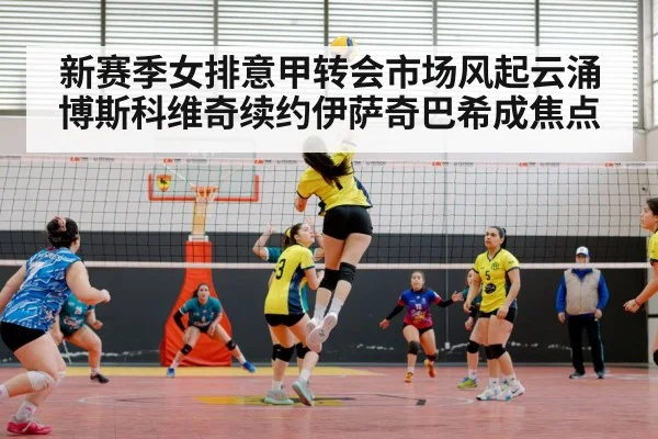 women's volleyball team